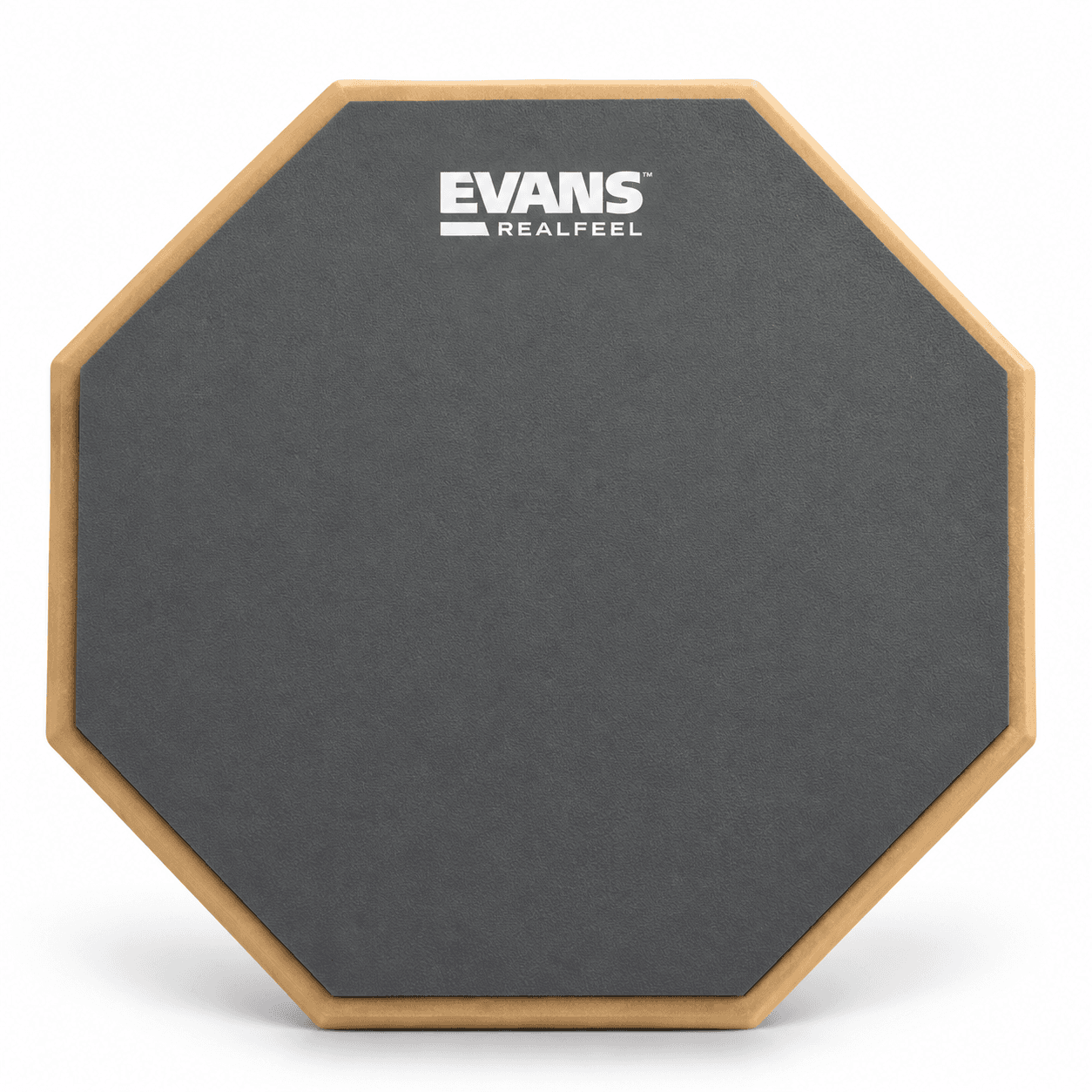 Evans RealFeel RF12D 12" Double-Sided Practice Pad