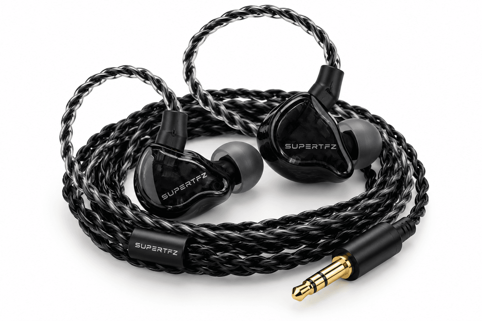 In-ear monitor accessory product image for the new shop.