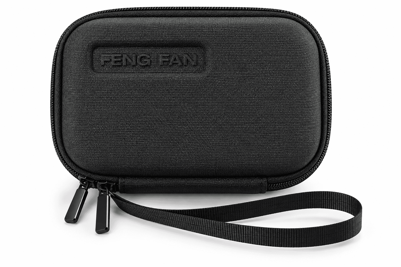 Feng Fan IEM Protective Carrying Case — Black