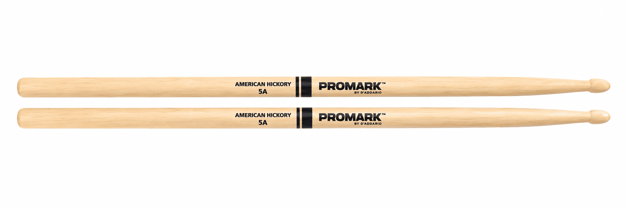 ProMark American Hickory 5A Drumsticks