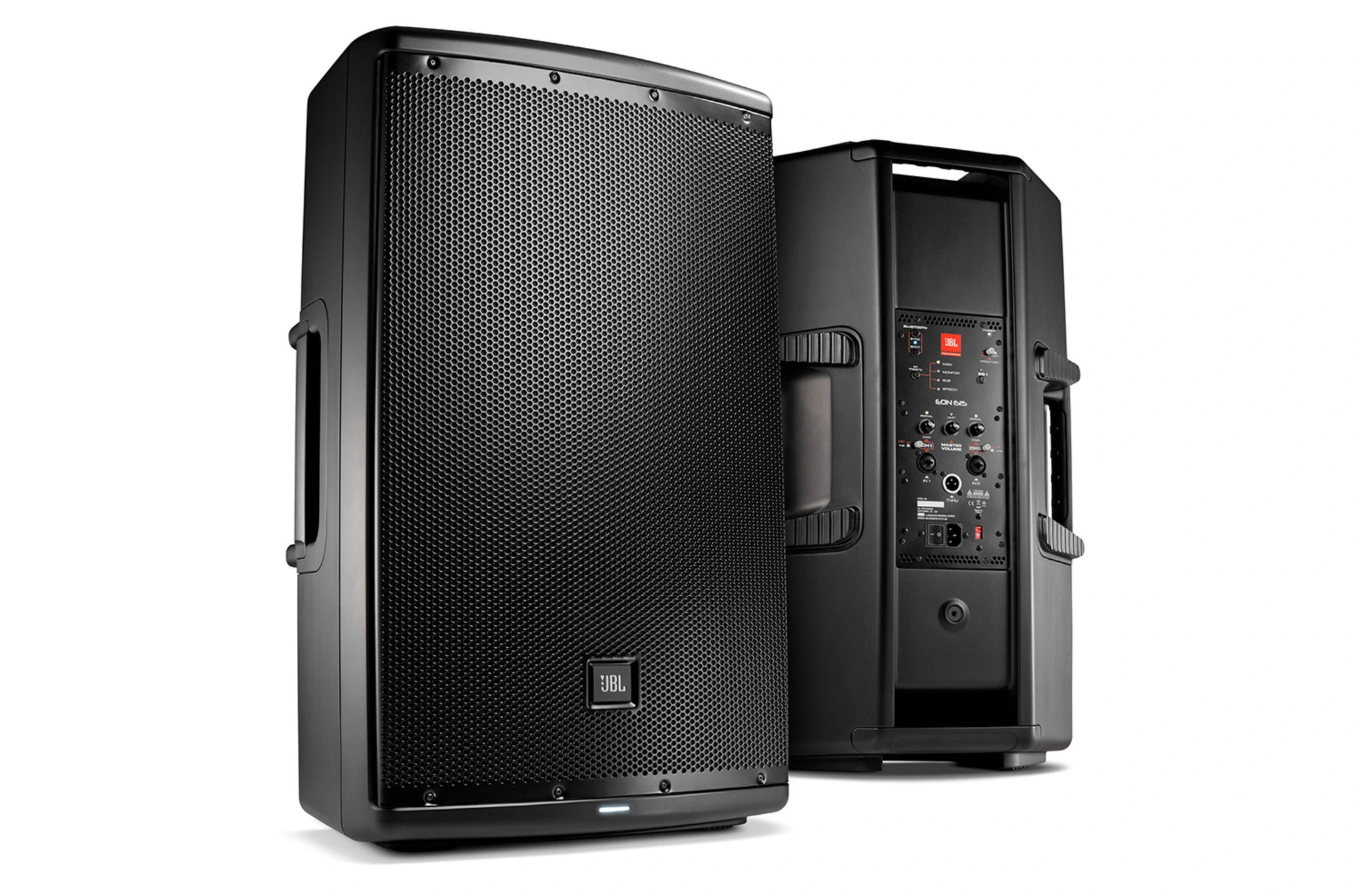 PA Speaker System - JBL EON615
